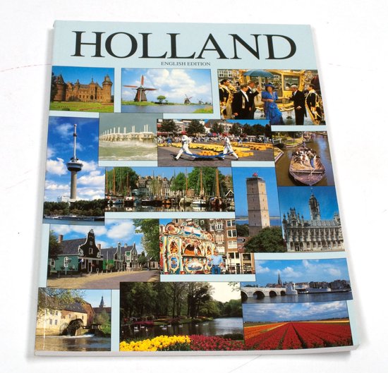 Holland - English Edition