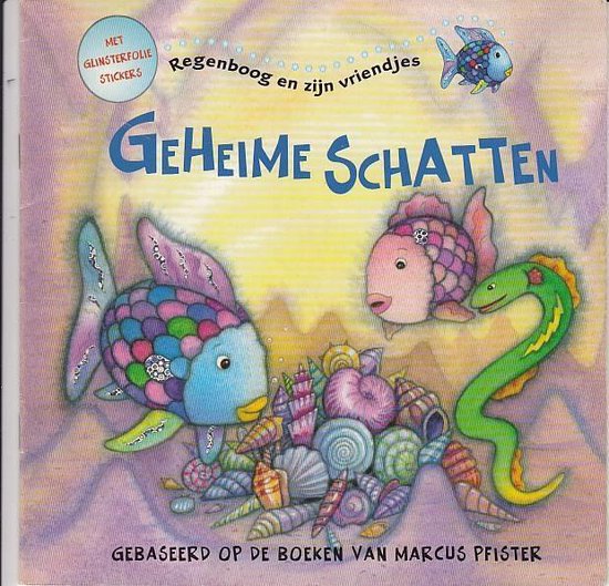 Geheime schatten - Gail Mcfarland