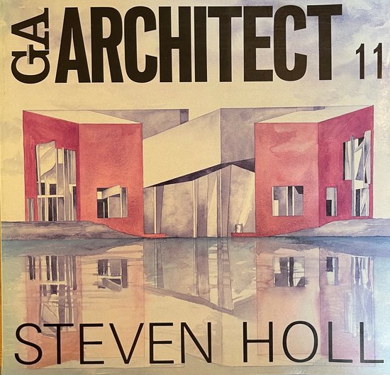 Ga Architect 11 - Varios