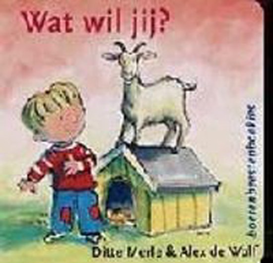 Wat wil jij ? - Ditte Merle