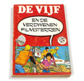 De Vijf en de Verdwenen Filmsterren - Enid Blyton, Jean Sidobre