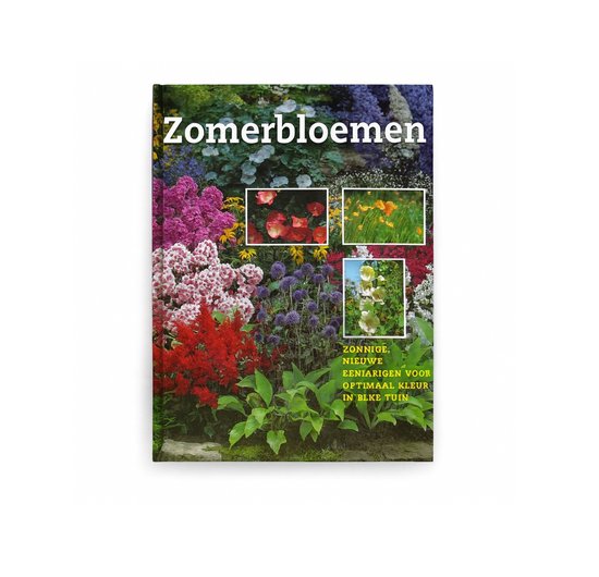 | Zomerbloemen - Hanneke van Dĳk