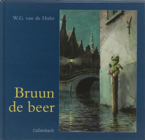 Bruun de beer - W.G. van de Hulst