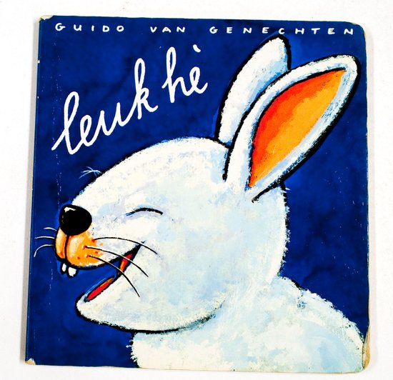 Leuk he - Guido van Genechten