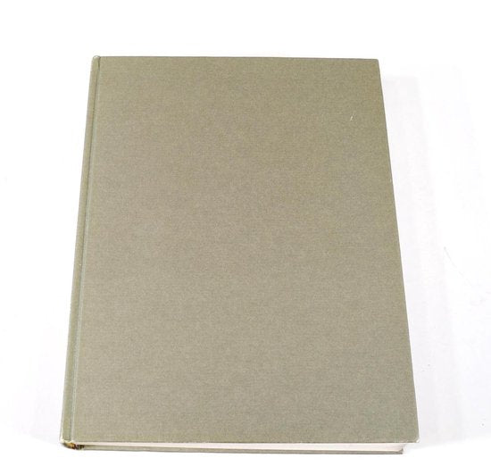 Boek De Haagse School deel 1 Atrium