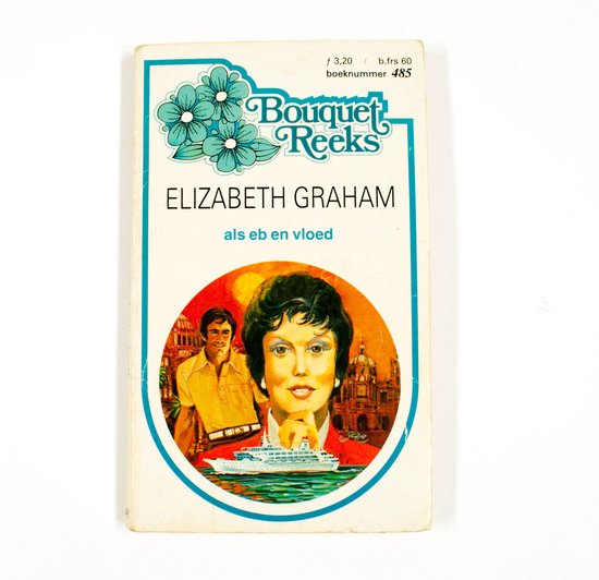 Als eb en vloed - E. Graham, Petra van der Hulst