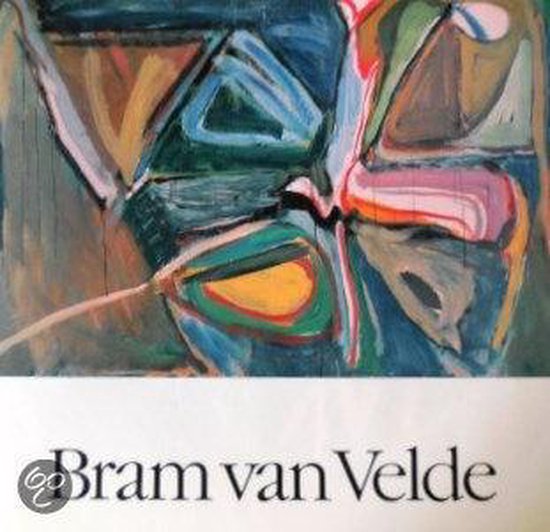 Bram van Velde - Auteur Onbekend, Bram Van Velde