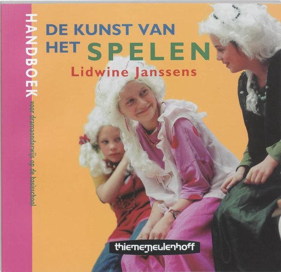 De kunst van het spelen - L. Janssens
