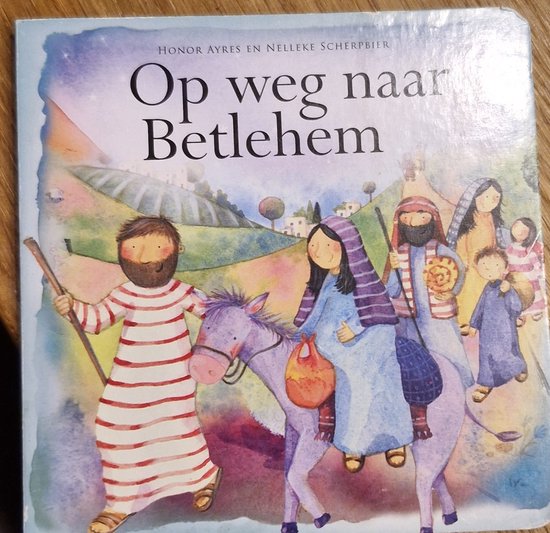 Op weg naar Bethlehem