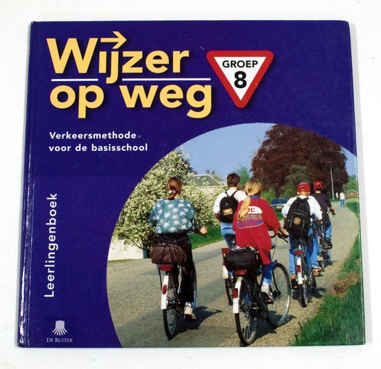 Leerlingenboek Wijzer op weg Groep 8 - P. Fenger