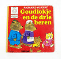 Goudlokje en de drie beren - Richard Scarry, Jan Steur