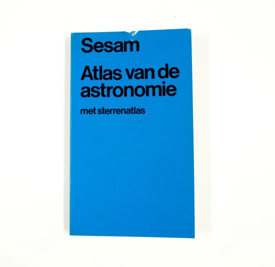 Sesam atlas van de astronomie m.st.at - Herrmann - Herrmann, H. Bukor