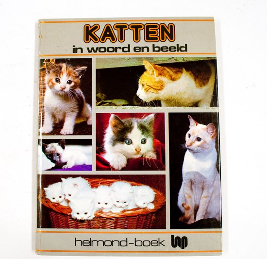 Katten in woord en beeld - Howard Loxton