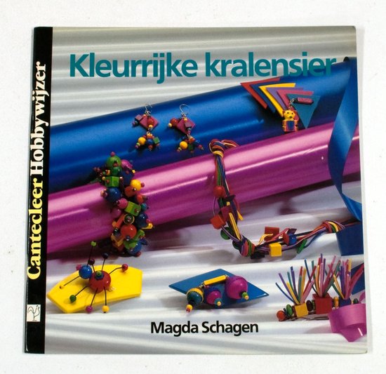 Kleurrijke kralensier - Schagen