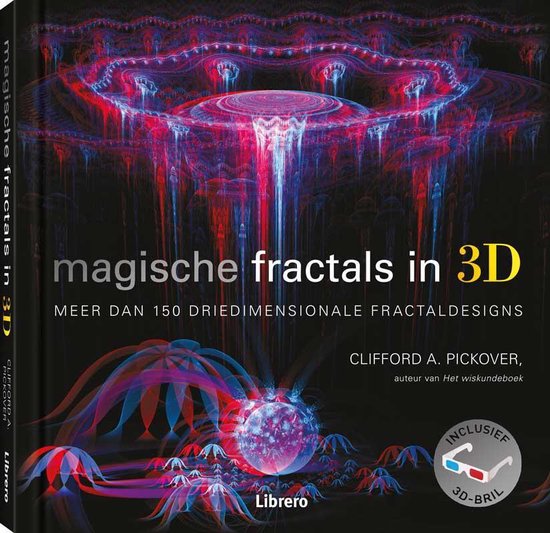 Magische fractals in 3D - Pickover