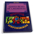 Ridder Henri de Lagardère - Paul Féval - Beroemde Verhalen met Striptekeningen