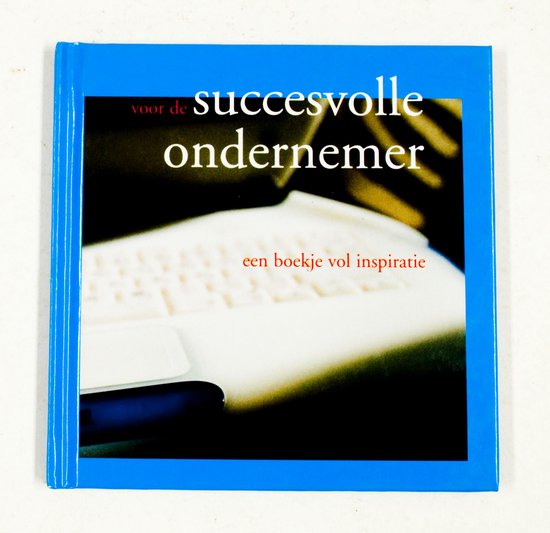 Succesvol ondernemen - Put van der