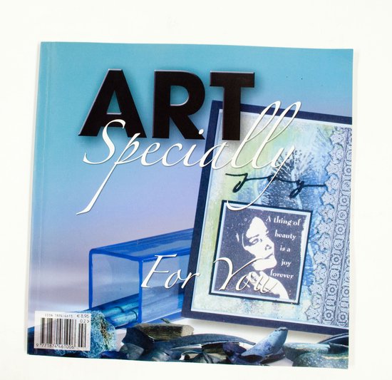 Magazine Artspecially For You Nr 1 - Onbekend