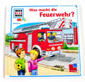 Wiw Mini Bd.15 Feuerwehr - Tatjana Marti