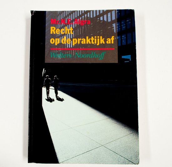 RECHT O D PRAKTYK - Algra
