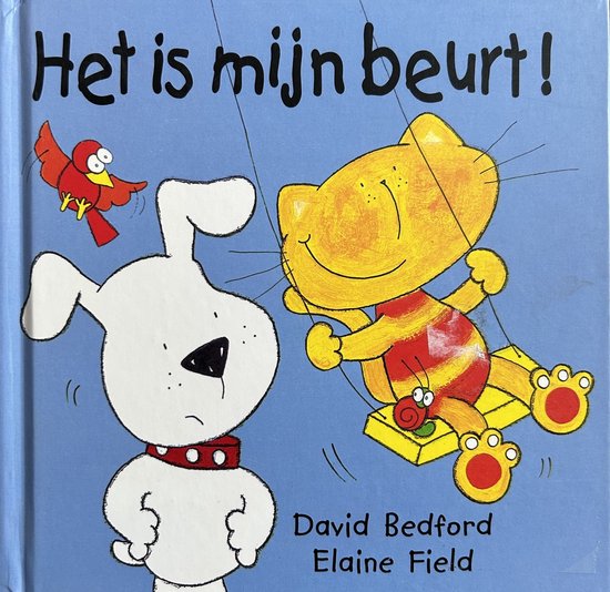 Het is mijn beurt - David Bedford, Elaine Field