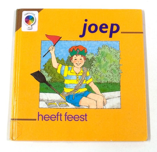 Joep heeft feest - Annelies Vossen