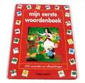 Mijn Eerste Woordenboek - 500 Woorden en Afbeeldingen - A.M. Lefevre, M. Loiseaux