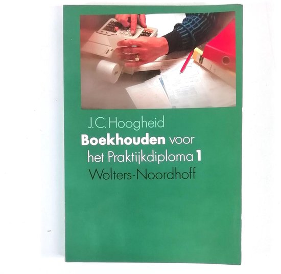 BOEKHOUDEN PREX 1 - Hoogheid