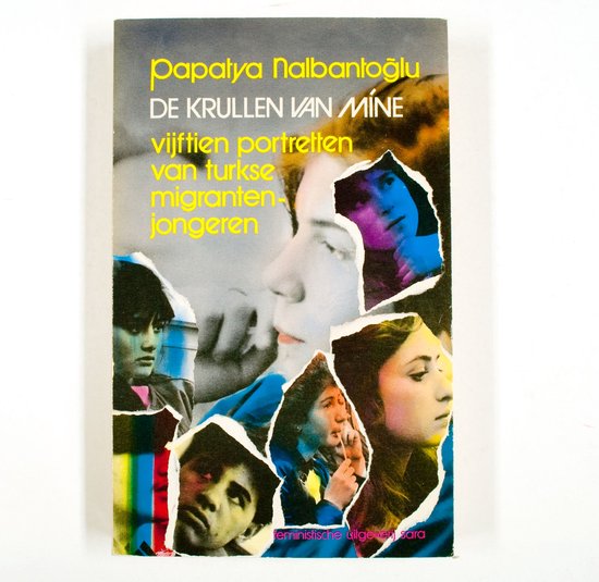 Krullen van mine - Nalbantoglu