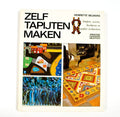 Zelf tapijten maken - Henriëtte Beukers