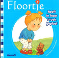 Floortje heeft in haar broek geplast - N Delvaux en A Petigny, Merkloos