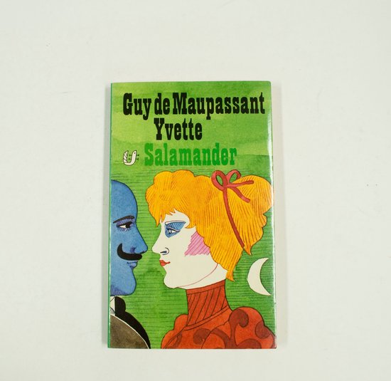 Yvette - G. de Maupassant, Adriaan Morriën