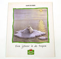 Een ijsbeer in de tropen - D. Beer, Burny Bos