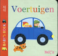 Baby's boek 1 - Voertuigen