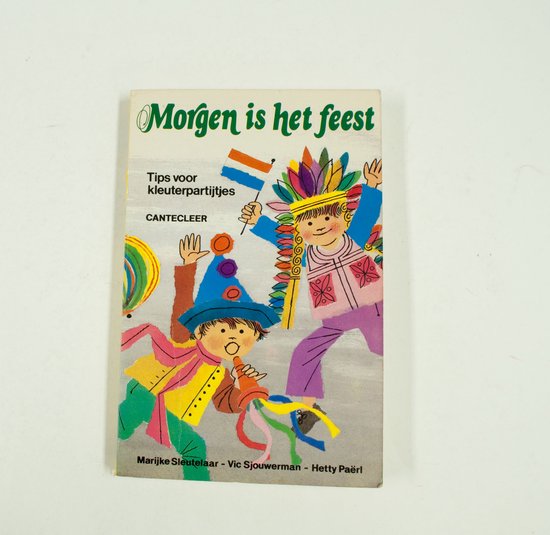 Morgen is het feest - Sleutelaar