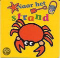 Kleurige Kijkboeken Naar Het Strand - Onbekend