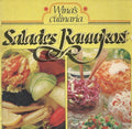 Sallades - rauwkost - Thijssen, Wina Born