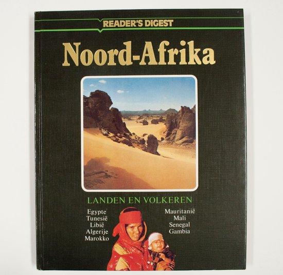 Noord - afrika - Henriette Heldring