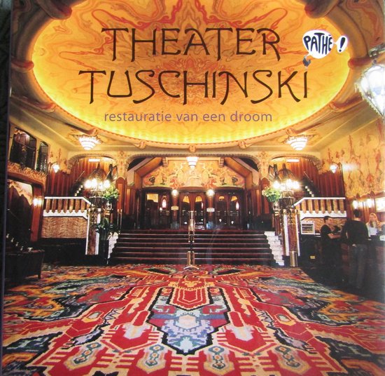 Tuschinki Theater - Bram Rutgers, Kees Doornenbal