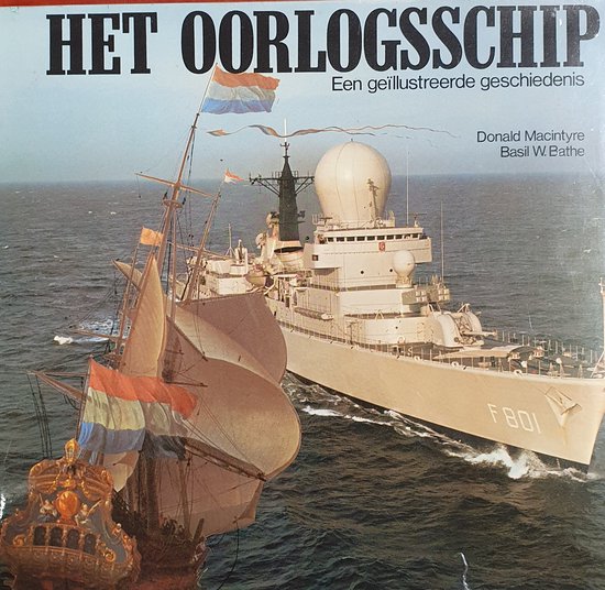 Het oorlogsschip - Macintyre