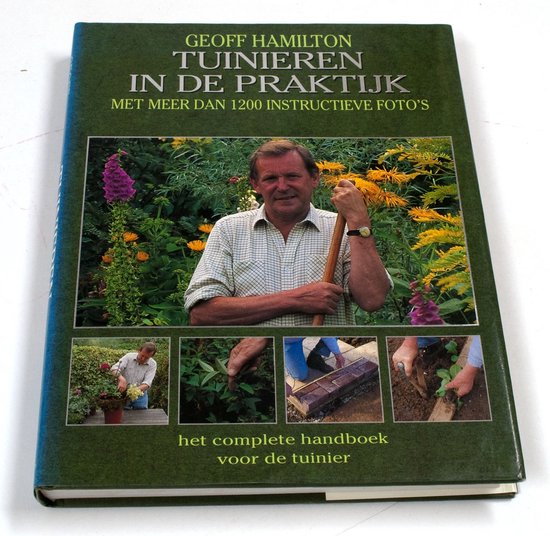 Tuinieren in de praktijk - Geoff Hamilton