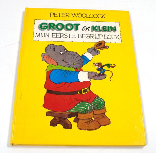 Groot en klein - Suzanne Braam