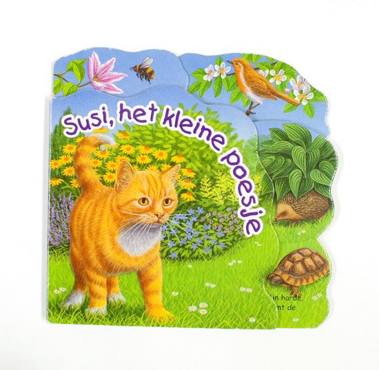 Susi, het kleine poesje