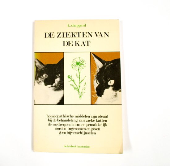 Ziekten van de kat - Sheppard