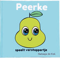 Peerke speelt verstoppertje