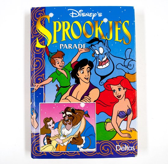 's sprookjesparade - Disney