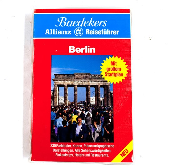 Berlin Deutsch - Baedeker/All.