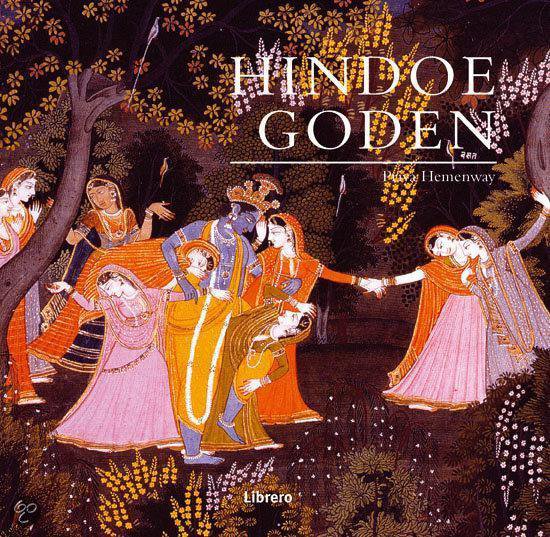 Hindoegoden - P. Hemenway