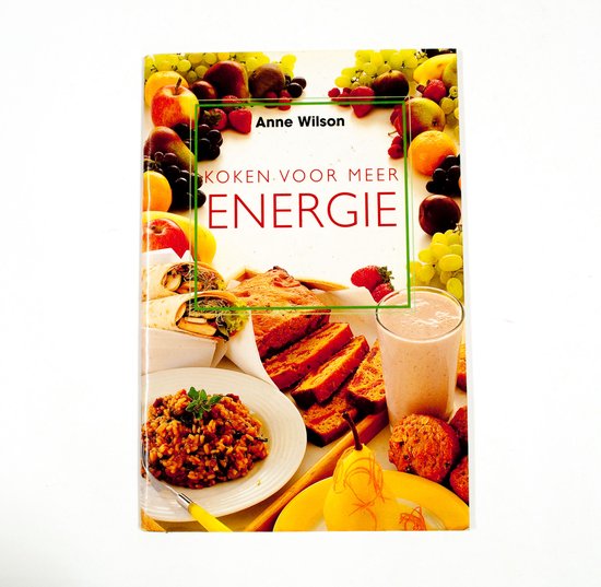 Koken Voor Meer Energie - Elke Meiborg