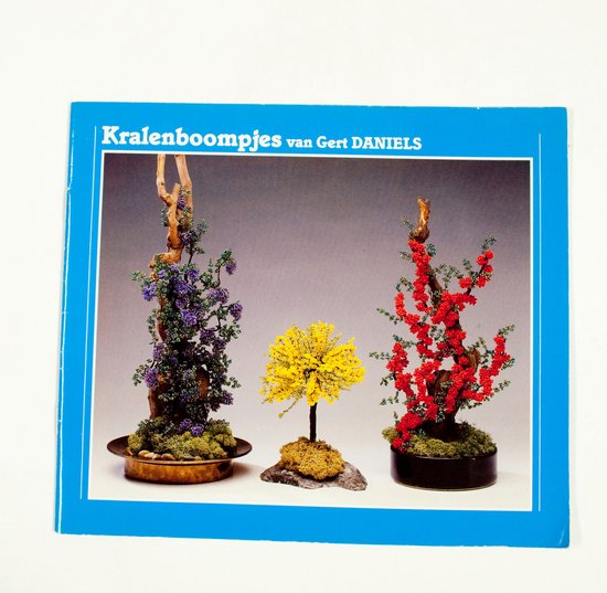 Kralenboompjes - Gert Daniels